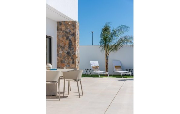 New Build - Villa - San Javier - Parque del doce