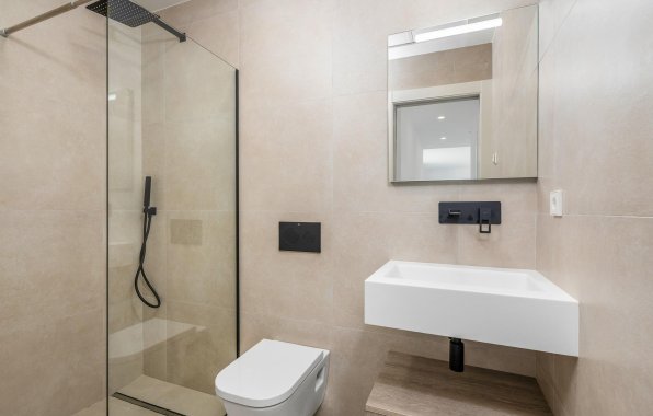 New Build - Villa - San Javier - Parque del doce