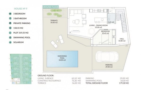 New Build - Villa - Orihuela Costa - Los Altos