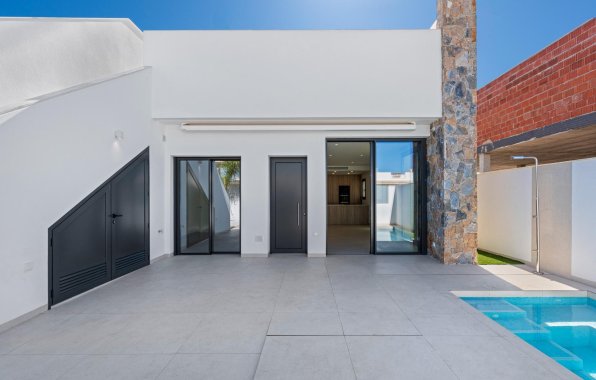 New Build - Villa - San Javier - Parque del doce