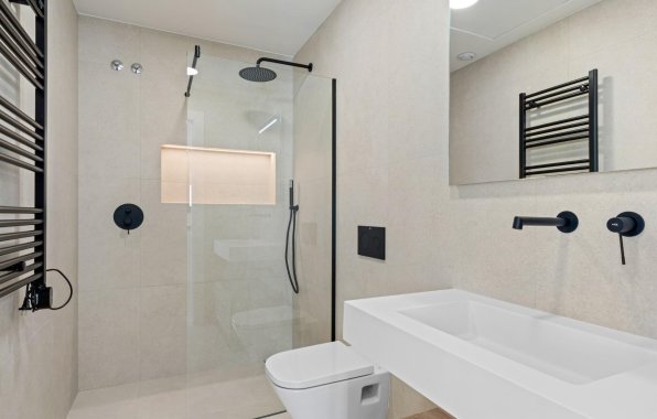 New Build - Villa - San Javier - Parque del doce