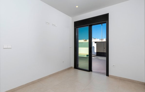 New Build - Villa - San Javier - Parque del doce