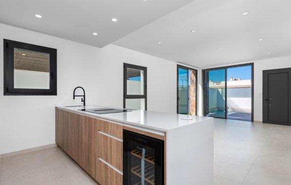 New Build - Villa - San Javier - Parque del doce