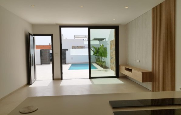 New Build - Villa - San Javier - Parque del doce