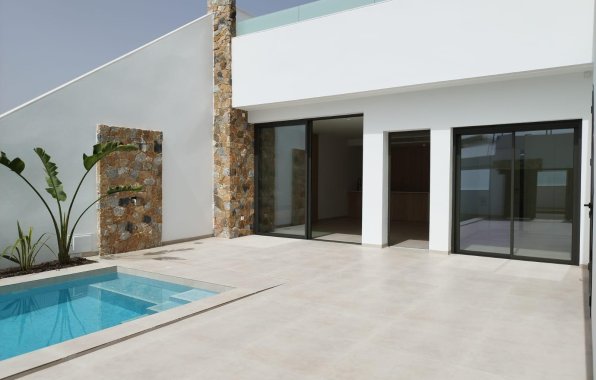 New Build - Villa - San Javier - Parque del doce