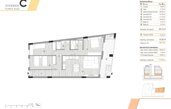 New Build - Apartment / flat - Torrevieja - Centro