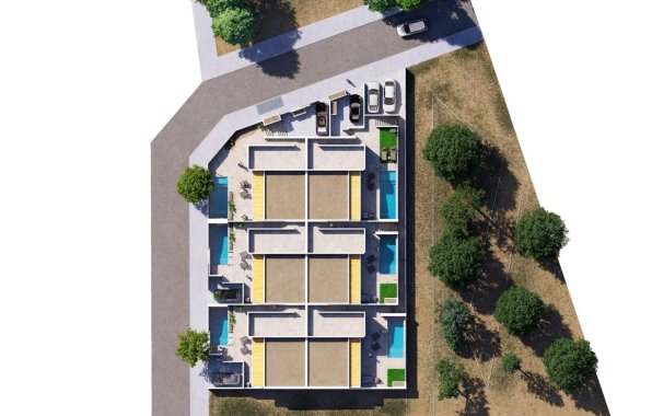 New Build - Town House - Dolores - Sector 3