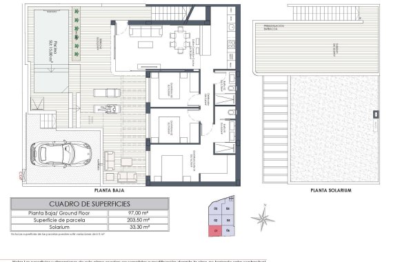 New Build - Town House - Dolores - Sector 3
