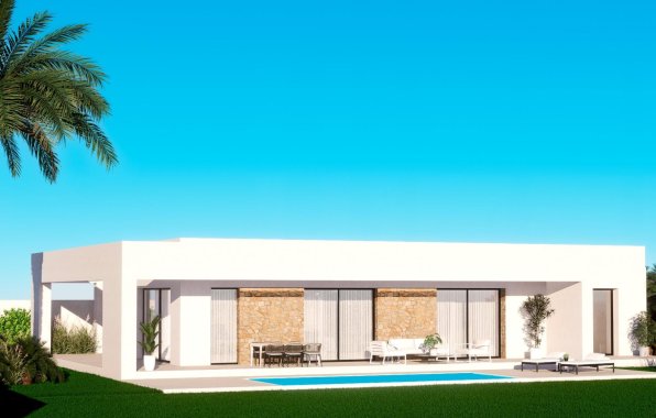 New Build - Villa - Finestrat - Balcón De Finestrat