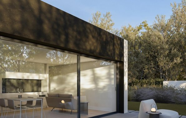 New Build - Villa - Alfas del Pí - Barranc Fondo