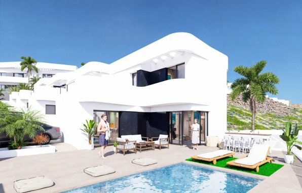 New Build - Villa - Algorfa - La Finca Golf