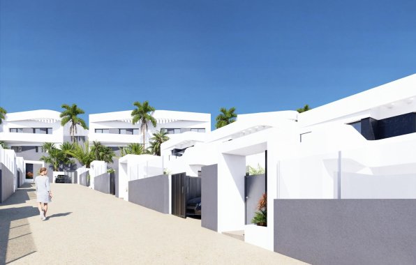 New Build - Villa - Algorfa - La Finca Golf