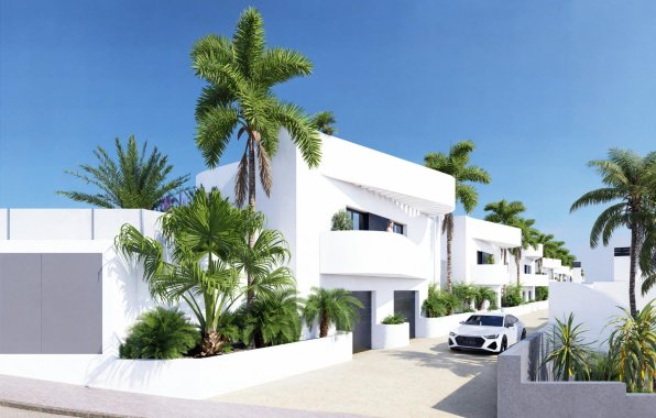 New Build - Villa - Algorfa - La Finca Golf