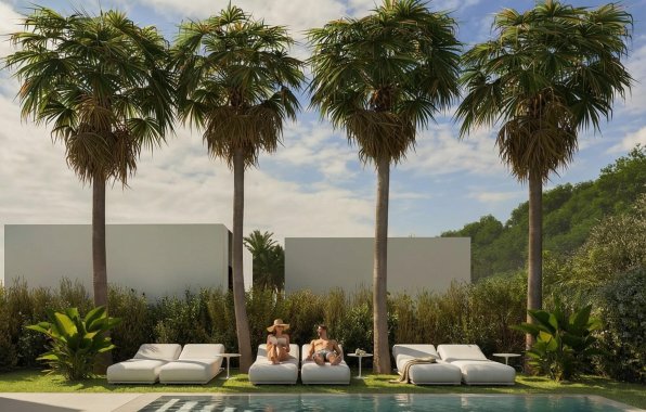New Build - Villa - Alfas del Pí - Barranc Fondo