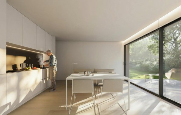 New Build - Villa - Alfas del Pí - Barranc Fondo