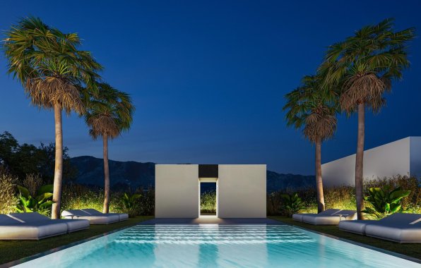 New Build - Villa - Alfas del Pí - Barranc Fondo