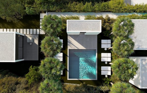 New Build - Villa - Alfas del Pí - Barranc Fondo