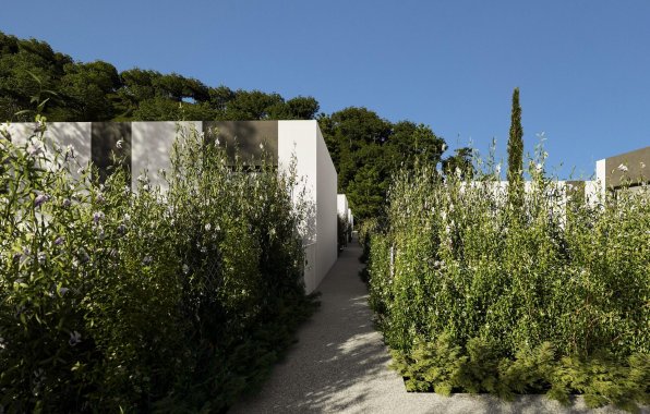 New Build - Villa - Alfas del Pí - Barranc Fondo