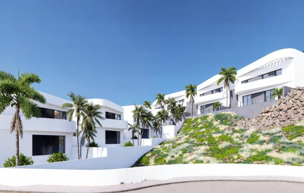 New Build - Villa - Algorfa - La Finca Golf