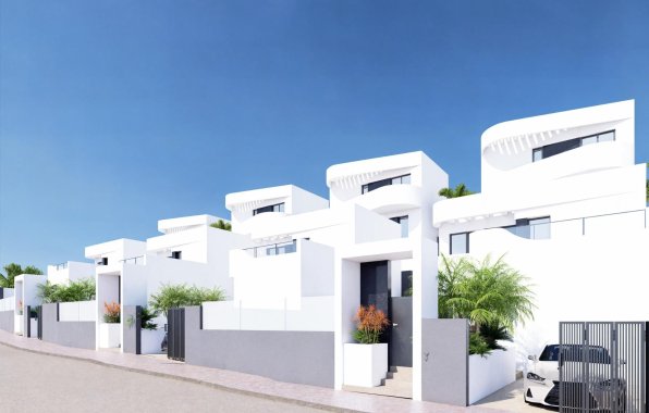 New Build - Villa - Algorfa - La Finca Golf