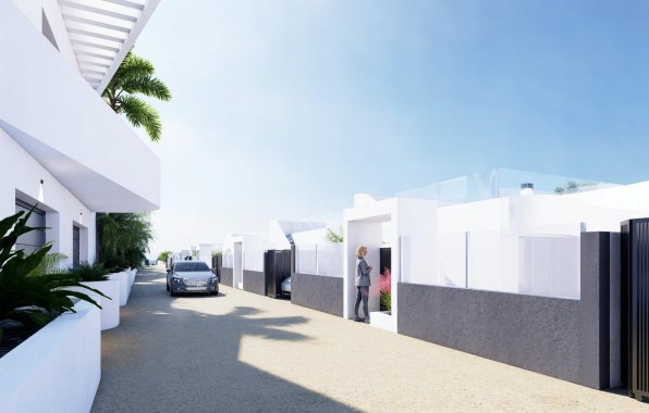 New Build - Villa - Algorfa - La Finca Golf