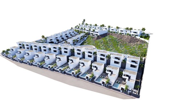 New Build - Villa - Algorfa - La Finca Golf