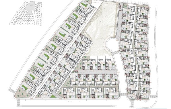 New Build - Villa - Algorfa - La Finca Golf