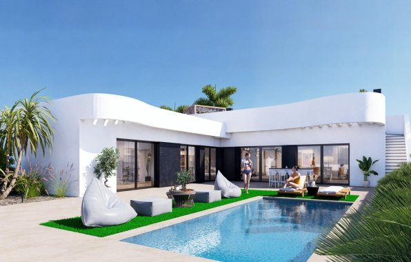 New Build - Villa - Algorfa - La Finca Golf