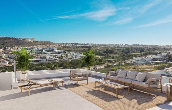 New Build - Penthouse - Benijofar - Pueblo