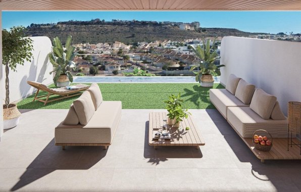 New Build - Penthouse - Benijofar - Pueblo