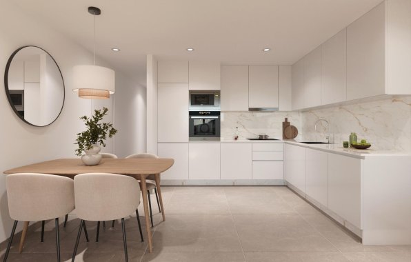 New Build - Apartment / flat - Torrevieja - Centro