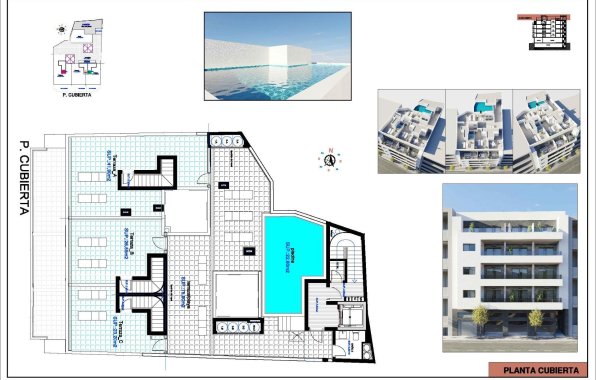 New Build - Apartment / flat - Torrevieja - Centro