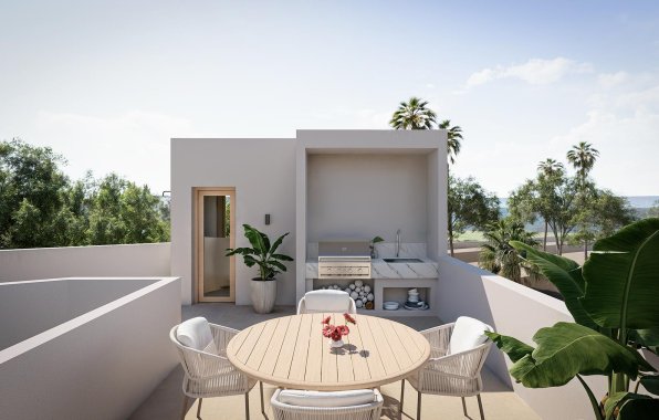 New Build - Villa - Orihuela Costa - La Zenia
