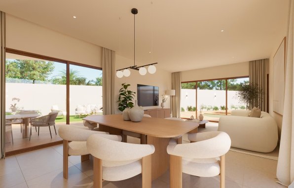 New Build - Villa - Orihuela Costa - La Zenia