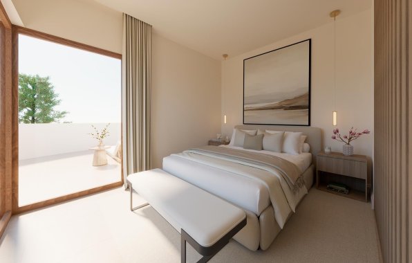 New Build - Villa - Orihuela Costa - La Zenia