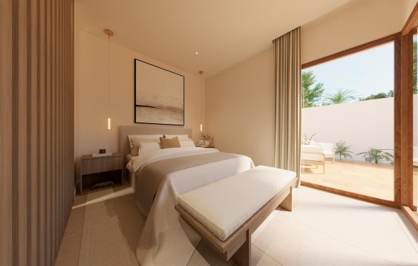 New Build - Villa - Orihuela Costa - La Zenia