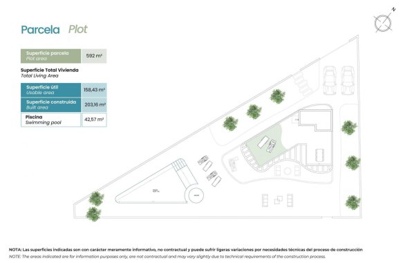 New Build - Villa - Orihuela Costa - La Zenia