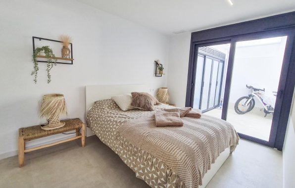New Build - Villa - San Pedro del Pinatar - Los Antolinos