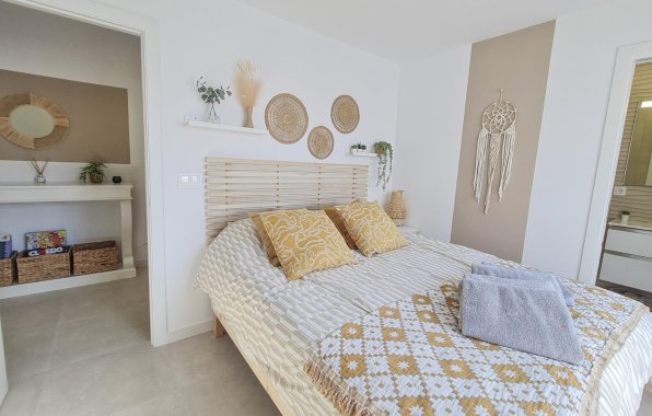 New Build - Villa - San Pedro del Pinatar - Los Antolinos