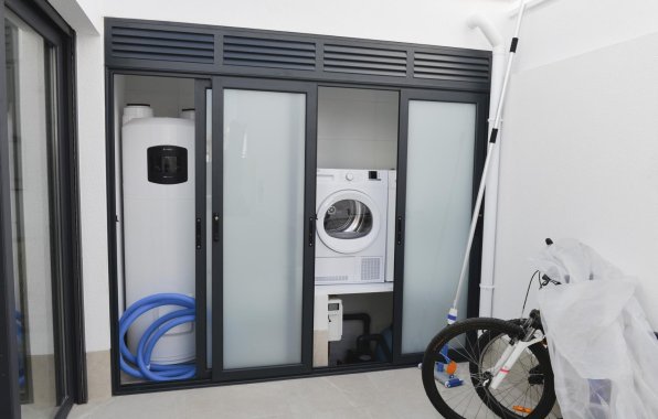 New Build - Villa - San Pedro del Pinatar - Los Antolinos