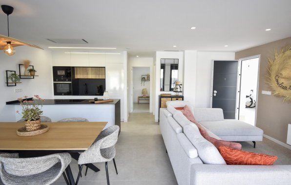 New Build - Villa - San Pedro del Pinatar - Los Antolinos