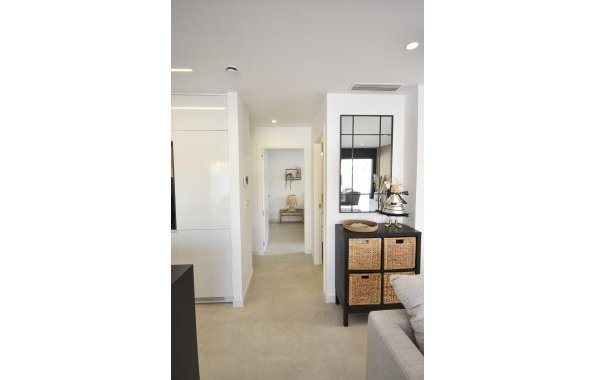 New Build - Villa - San Pedro del Pinatar - Los Antolinos