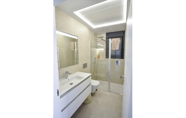 New Build - Villa - San Pedro del Pinatar - Los Antolinos