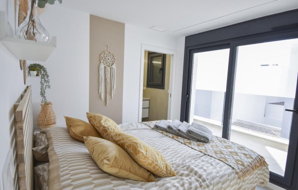New Build - Villa - San Pedro del Pinatar - Los Antolinos