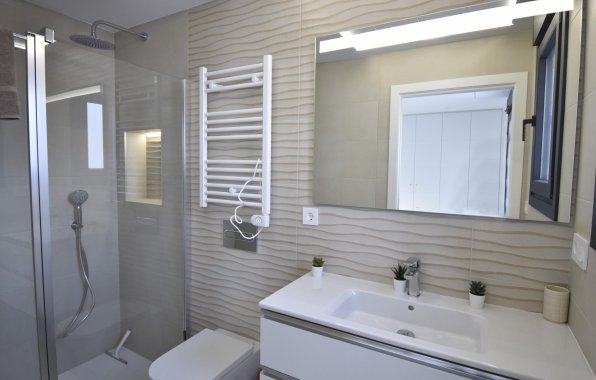 New Build - Villa - San Pedro del Pinatar - Los Antolinos