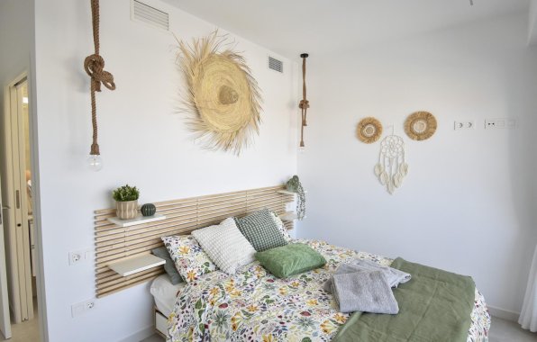 New Build - Villa - San Pedro del Pinatar - Los Antolinos