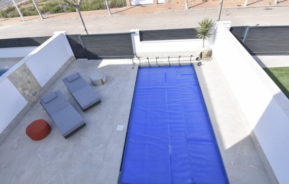 New Build - Villa - San Pedro del Pinatar - Los Antolinos