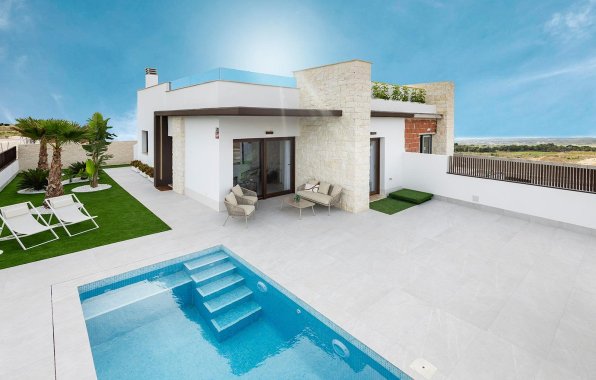 New Build - Villa - Orihuela - Vistabella Golf