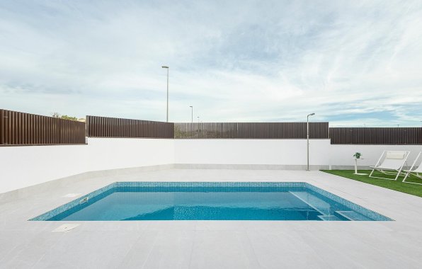 New Build - Villa - Orihuela - Vistabella Golf