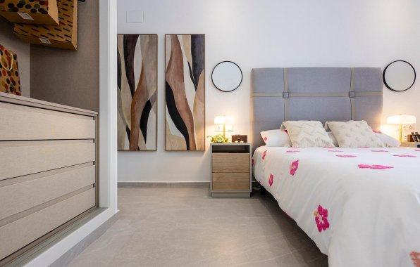 New Build - Villa - Orihuela - Vistabella Golf